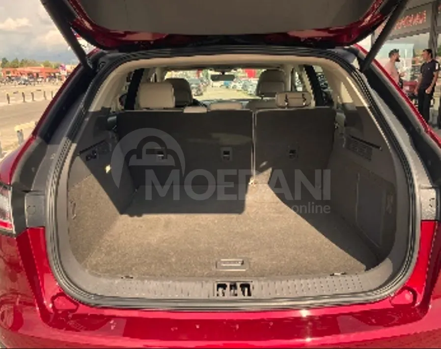 Lincoln Nautilus 2019 Тбилиси - изображение 5