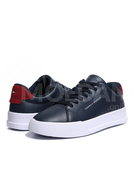 Tommy Hilfiger - TH COURT LEATHER GRAIN ESS თბილისი - photo 1