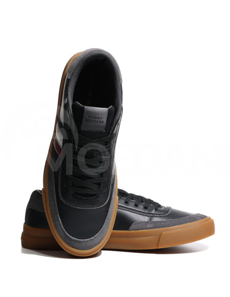 Tommy Hilfiger - TH CUPSET 1A2 LTH MIX Тбилиси - изображение 4