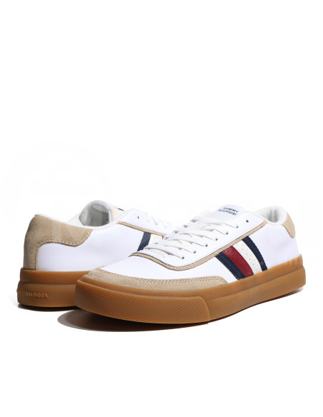 Tommy Hilfiger - TH CUPSET 1A2 LTH MIX Тбилиси - изображение 1