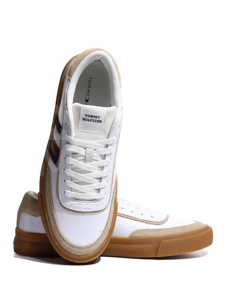 Tommy Hilfiger - TH CUPSET 1A2 LTH MIX Тбилиси - изображение 4