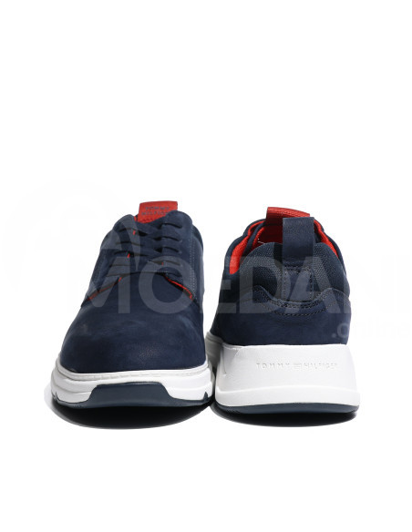 Tommy Hilfiger - HILFIGER NUBUCK MIX HYBRID SHOE Tbilisi - photo 5
