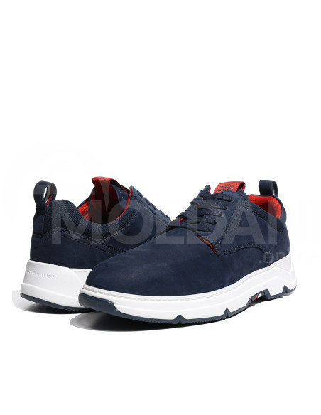 Tommy Hilfiger - HILFIGER NUBUCK MIX HYBRID SHOE Tbilisi - photo 1