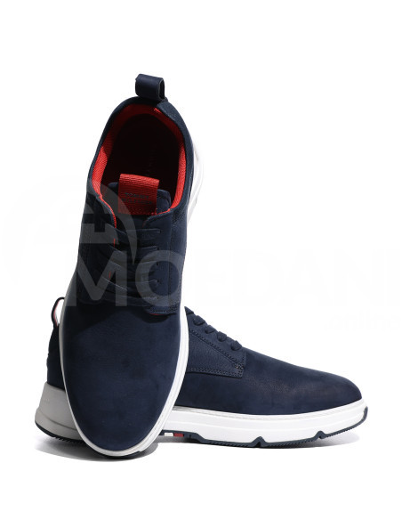 Tommy Hilfiger - HILFIGER NUBUCK MIX HYBRID SHOE Tbilisi - photo 4
