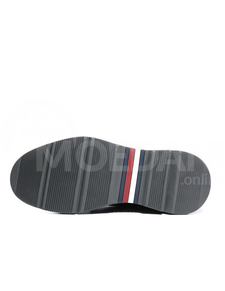 Tommy Hilfiger - HILFIGER NUBUCK MIX HYBRID SHOE Тбилиси - изображение 6
