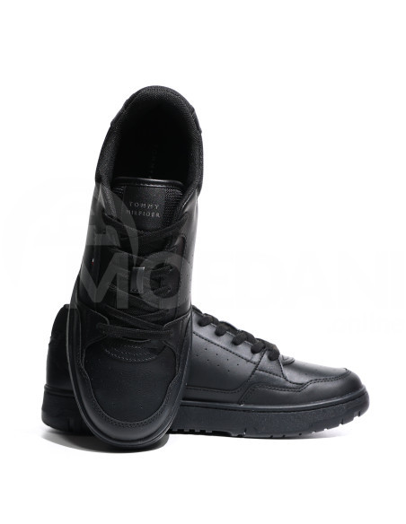 Tommy Hilfiger - TH BASKET CORE LEATHER ESS Тбилиси - изображение 4