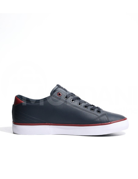 Tommy Hilfiger - TH HI VULC CORE LOW LEATHER Тбилиси - изображение 3