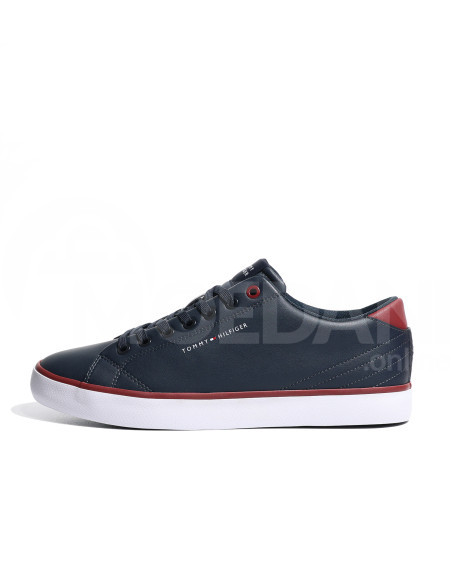 Tommy Hilfiger - TH HI VULC CORE LOW LEATHER Тбилиси - изображение 2