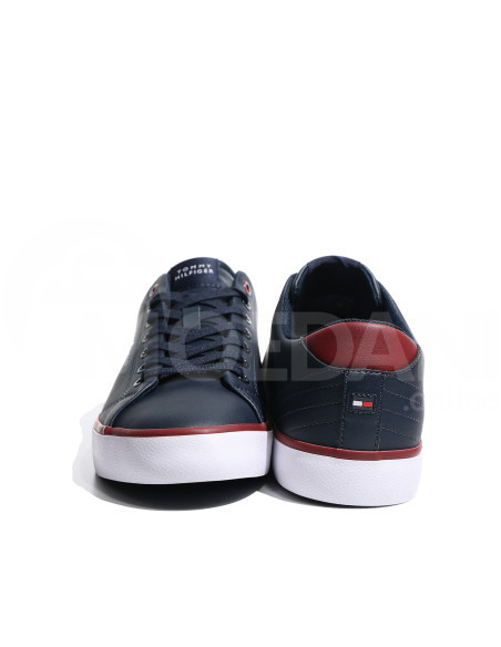Tommy Hilfiger - TH HI VULC CORE LOW LEATHER Тбилиси - изображение 5