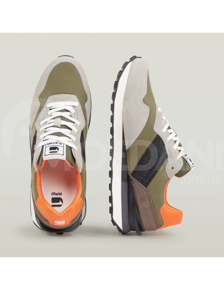 G-Star Raw - Abner Blocked Sneakers Тбилиси - изображение 2