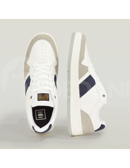 G-Star Raw - Brand Leather Denim Sneakers Tbilisi - photo 2