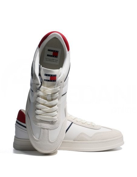 Tommy Jeans - TJM LEATHER RETRO CUPSOLE Tbilisi - photo 4
