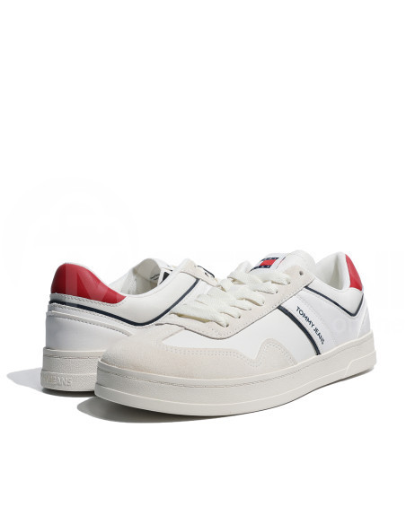 Tommy Jeans - TJM LEATHER RETRO CUPSOLE Tbilisi - photo 1
