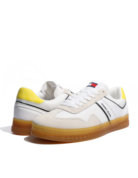 Tommy Jeans - TJM LEATHER RETRO CUPSOLE Tbilisi - photo 1