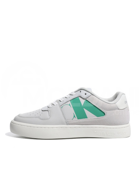 CALVIN KLEIN - CLASSIC CUPSOLE LOW LACEUP NBS თბილისი - photo 2