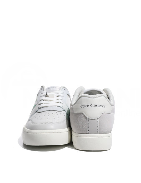 CALVIN KLEIN - CLASSIC CUPSOLE LOW LACEUP NBS თბილისი - photo 5