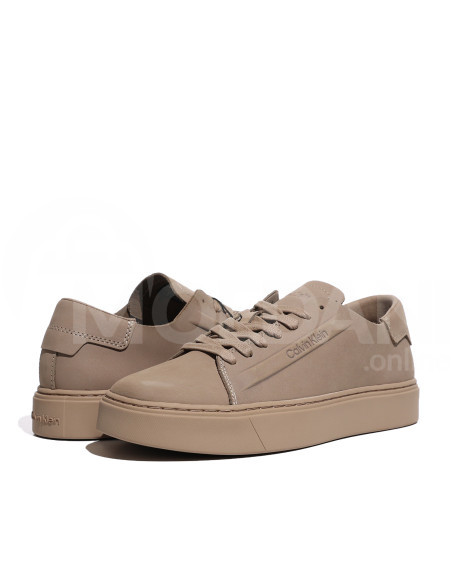 CALVIN KLEIN - LOW TOP LACE UP NB Тбилиси - изображение 1