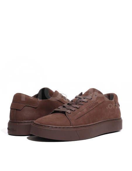 CALVIN KLEIN - LOW TOP LACE UP NB Тбилиси - изображение 1