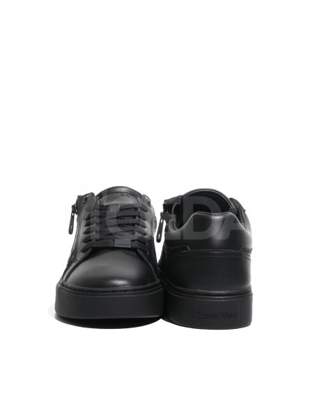 CALVIN KLEIN - LOW TOP LACE UP W/ ZIP MONO Tbilisi - photo 5