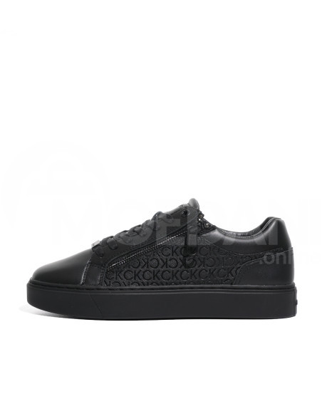 CALVIN KLEIN - LOW TOP LACE UP W/ ZIP MONO Tbilisi - photo 2