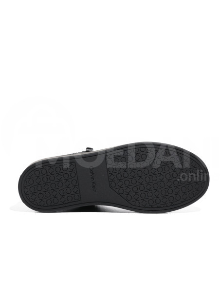 CALVIN KLEIN - LOW TOP LACE UP W/ ZIP MONO Tbilisi - photo 6