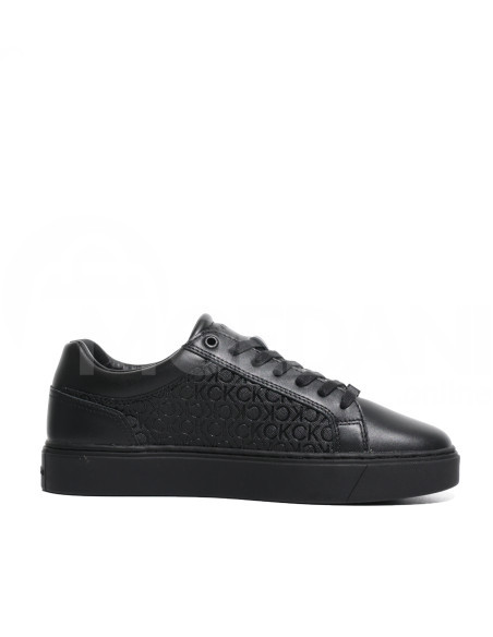 CALVIN KLEIN - LOW TOP LACE UP W/ ZIP MONO Tbilisi - photo 3