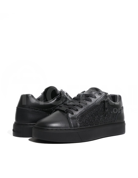 CALVIN KLEIN - LOW TOP LACE UP W/ ZIP MONO Tbilisi - photo 1