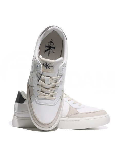 CALVIN KLEIN - CLASSIC CUPLOWLACEUP LTH FAD Тбилиси - изображение 4
