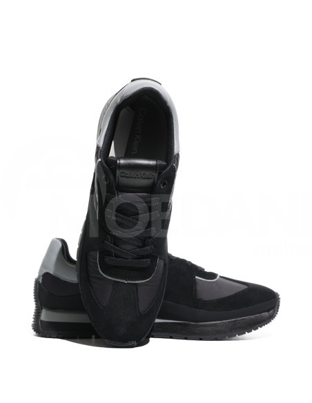 CALVIN KLEIN - LOW TOP LACE UP MIX Тбилиси - изображение 4