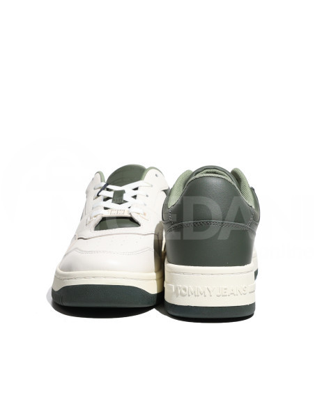 Tommy Jeans - TJM BASKET LEATHER Тбилиси - изображение 5