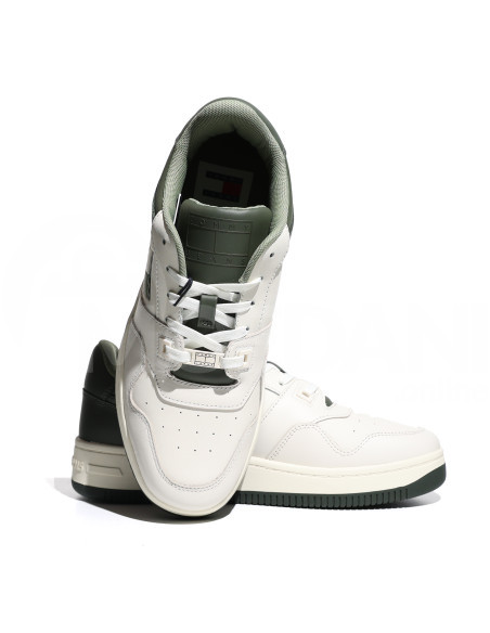 Tommy Jeans - TJM BASKET LEATHER Тбилиси - изображение 4