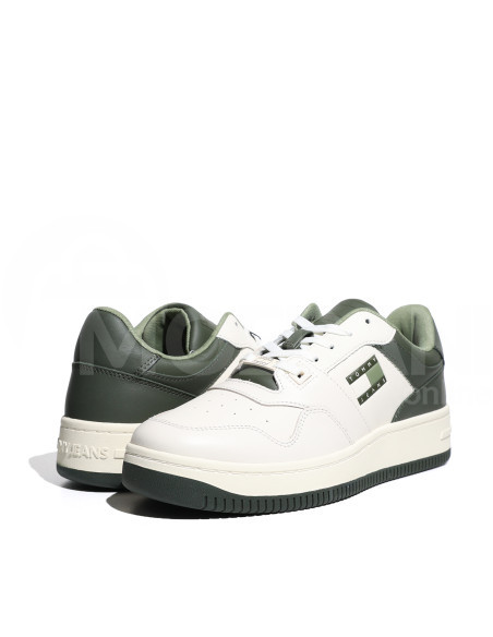 Tommy Jeans - TJM BASKET LEATHER Тбилиси - изображение 1