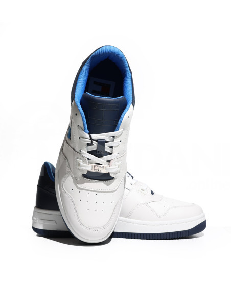 Tommy Jeans - TJM BASKET LEATHER Тбилиси - изображение 4