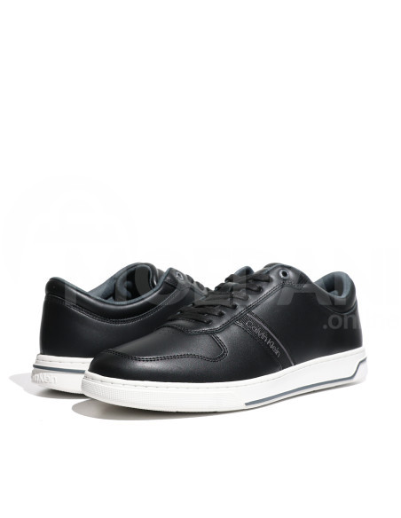 CALVIN KLEIN - LOW TOP LACE UP LOGO თბილისი - photo 1