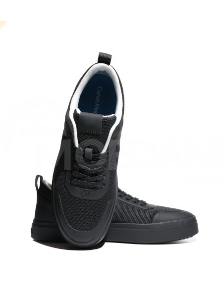 CALVIN KLEIN - LOW TOP LACE UP KNIT Tbilisi - photo 4