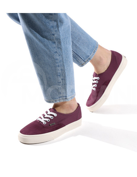 VANS - AUTHENTIC CANVAS/SUEDE PLUM WINE Tbilisi - photo 2