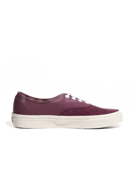 VANS - AUTHENTIC CANVAS/SUEDE PLUM WINE Tbilisi - photo 4