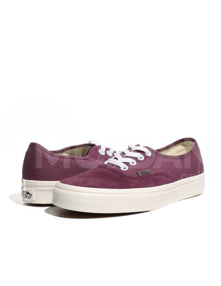 VANS - AUTHENTIC CANVAS/SUEDE PLUM WINE Tbilisi - photo 1