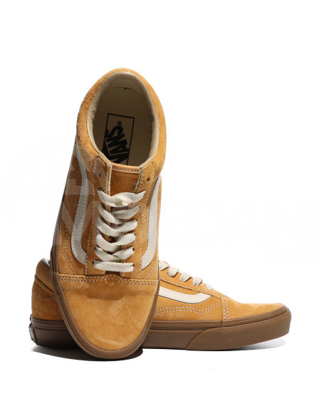 VANS - Old Skool PIG SUEDE GUM ANTELOPE თბილისი - photo 5