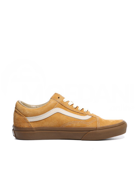VANS - Old Skool PIG SUEDE GUM ANTELOPE თბილისი - photo 4
