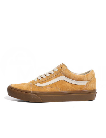 VANS - Old Skool PIG SUEDE GUM ANTELOPE თბილისი - photo 3
