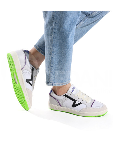 VANS - Lowland CC JMP R Multi Sport TRUE WHITE/MULTI Tbilisi - photo 1