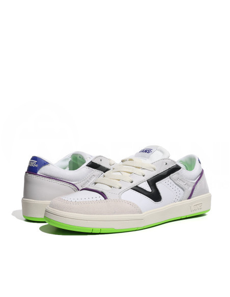 VANS - Lowland CC JMP R Multi Sport TRUE WHITE/MULTI Tbilisi - photo 2