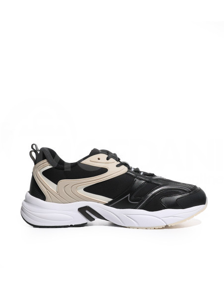 Calvin Klein - RETRO TENNIS LOW LACEUP MTL Tbilisi - photo 4