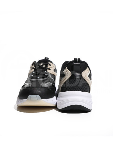 Calvin Klein - RETRO TENNIS LOW LACEUP MTL Tbilisi - photo 6