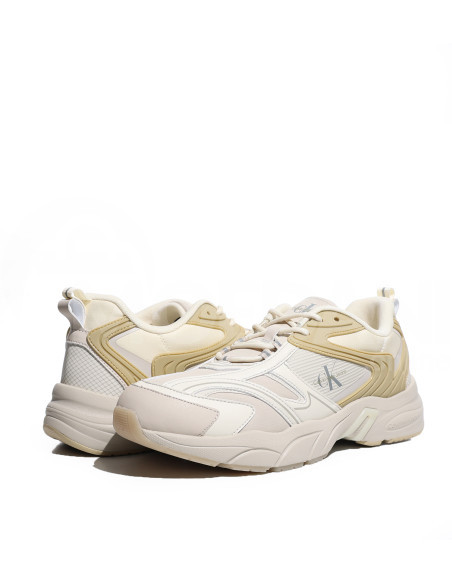 Calvin Klein - RETRO TENNIS LOW LACEUP MTL Tbilisi - photo 1