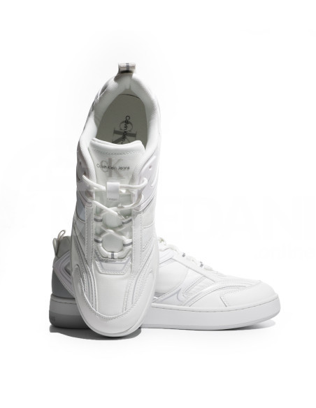 Calvin Klein - BASKET CUPSOLE LOW MIX MTL Тбилиси - изображение 4