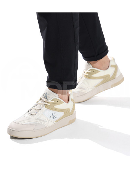 Calvin Klein - BASKET CUPSOLE LOW MIX MTL Тбилиси - изображение 1