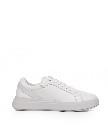 CALVIN KLEIN - LOW TOP LACE UP W/ STRIPE Tbilisi - photo 3