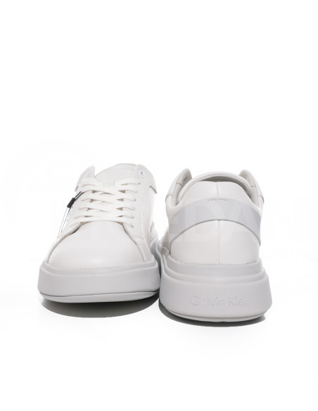 CALVIN KLEIN - LOW TOP LACE UP W/ STRIPE Tbilisi - photo 5